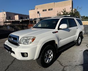 2006 Toyota 4Runner SR5