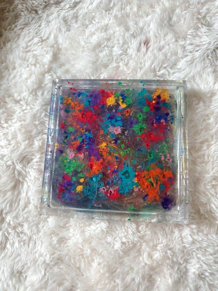 Handmade Epoxy Resin Art