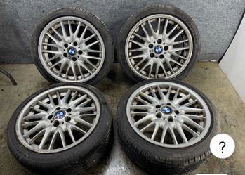 BMW wheels style 72