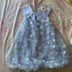Skirt For Girls 5-9 Years Old