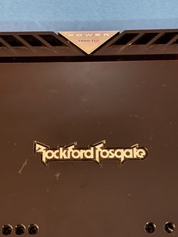 Rockford Fosgate Power T500-1bdCP