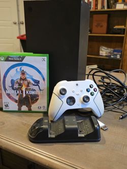 XBox Series X 1TB console Carbon Black