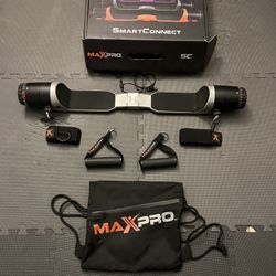 Maxpro Portable Home Gym System