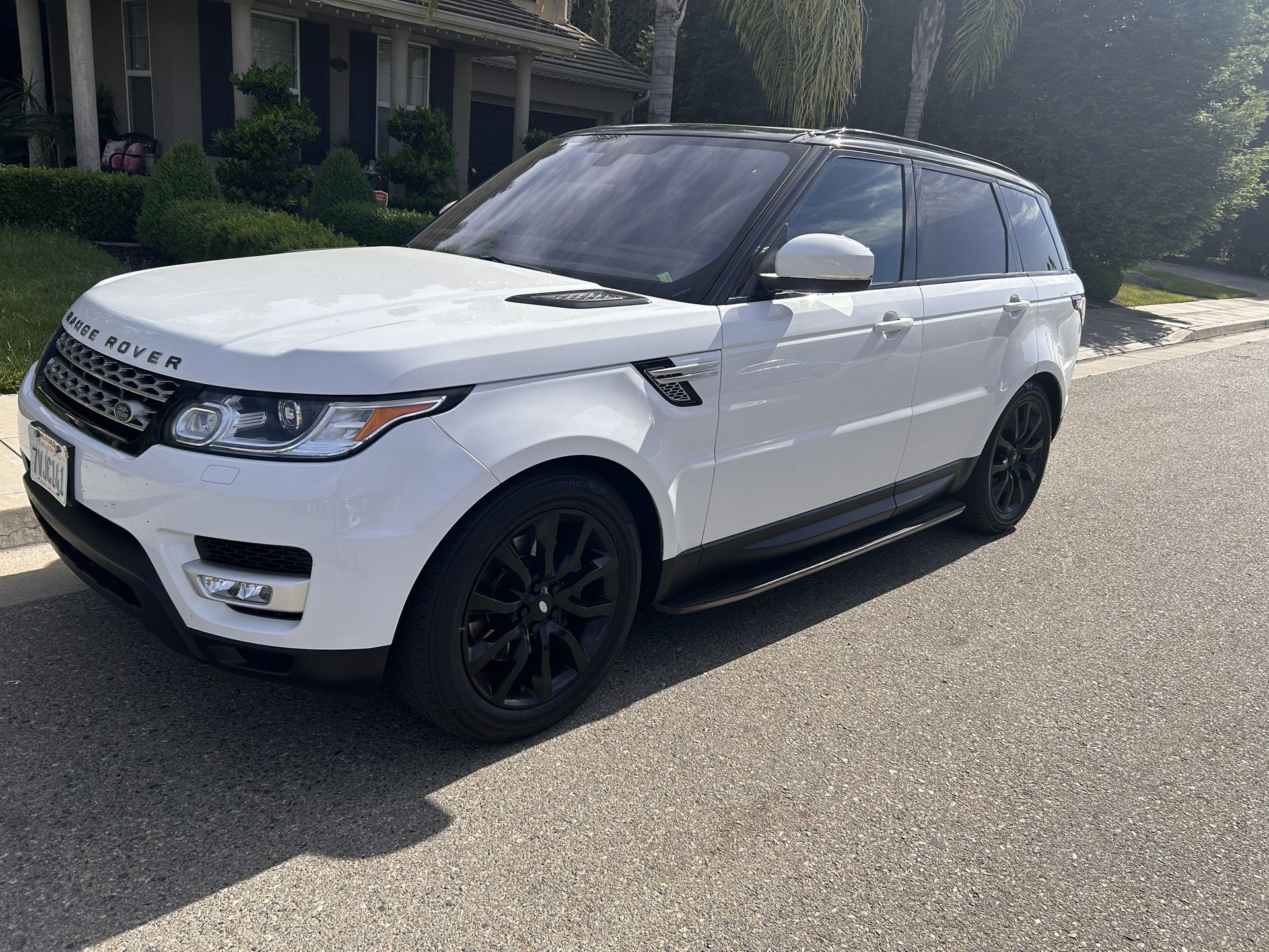 2017 Land Rover Range Rover