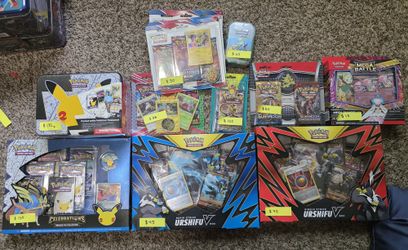 Pokemon Cards