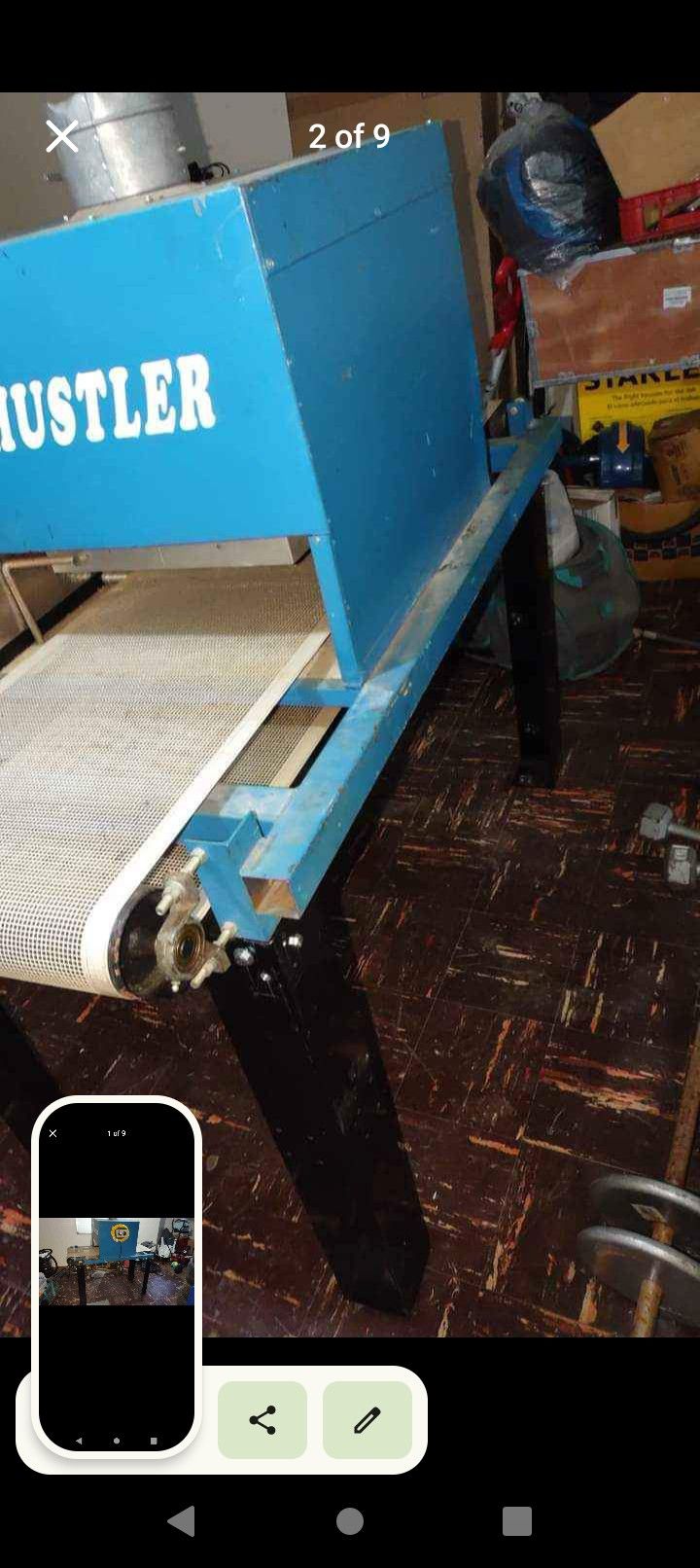 Oven And Flash For $1200