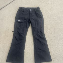 the northface ski pants