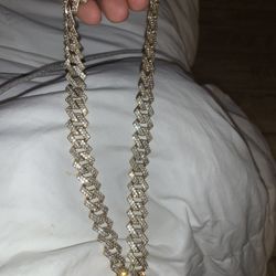 Gold chain