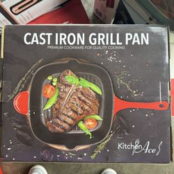grilling pan
