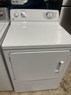 Ge Dryer Works Great 