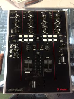 Vestax 05 IV mixer