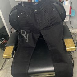 Size 34 Amiri Jeans 