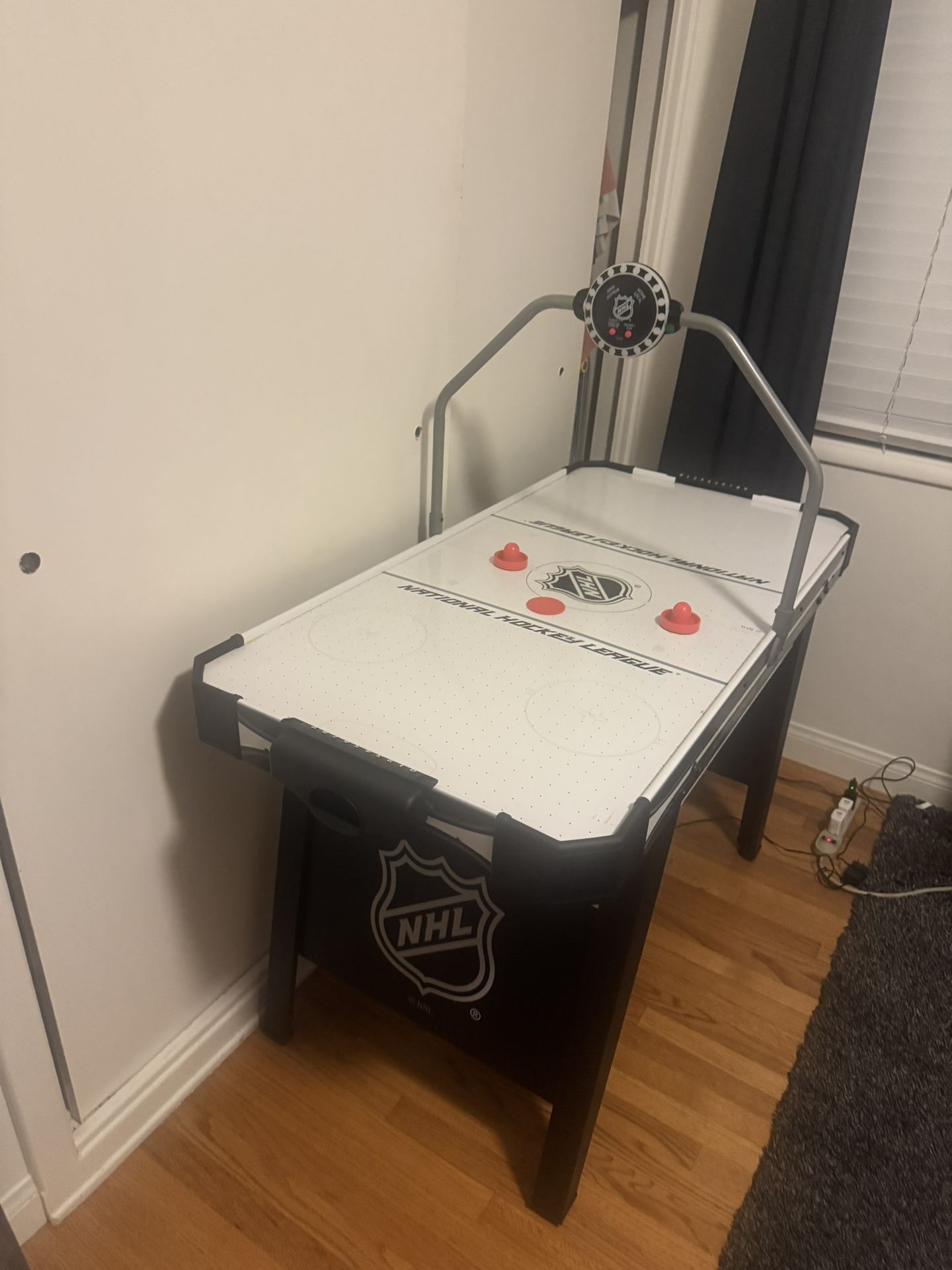 Kids Air Hockey Table