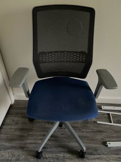 Allsteel Office Chair