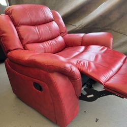 Rocker Recliner