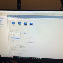 Acer 27” Monitor