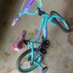 Kids Girl Bicycle 