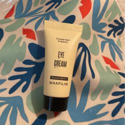 Eye Cream 