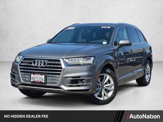 2018 Audi Q7