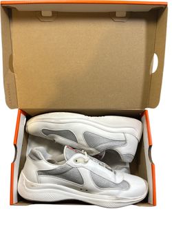 Prada America Cup White 