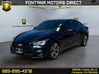 2023 INFINITI Q50