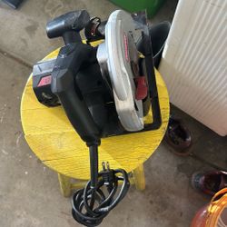 12amp 71/4’ Circular Saw
