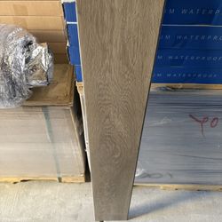 LUXURY VINYL  PLANK 6.5MM 20 Mil $2 PER SQFT