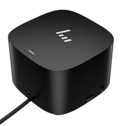 HP Thunderbolt Dock - Docking Station - 120W G4 - NIB - New In Box