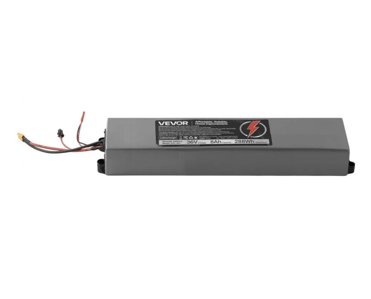 36V Scooter Battery Pack