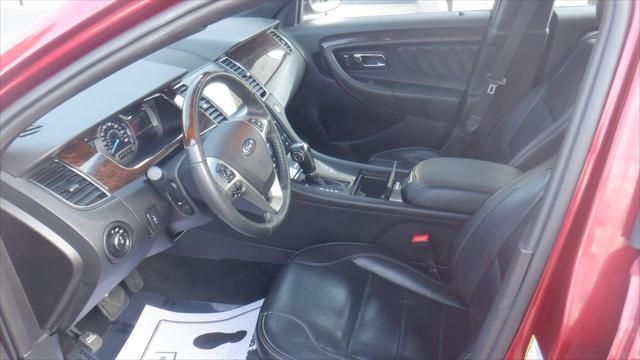 2018 Ford Taurus