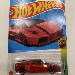 Hotwheels Lamborghini