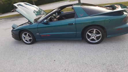 1996 Pontiac Firebird