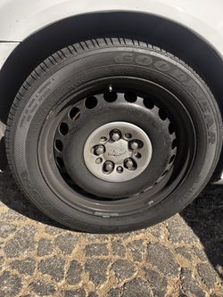 Chevy caprice rims