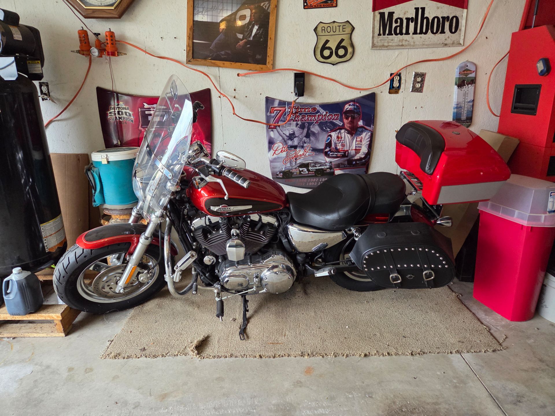 Harley davidson Sportster
