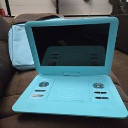 $65 Tectonic 13.3 Inch Portable TV & DVD 📀 