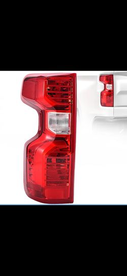 Tail Light for Chevy Silverado