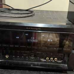 Denon AV Receiver