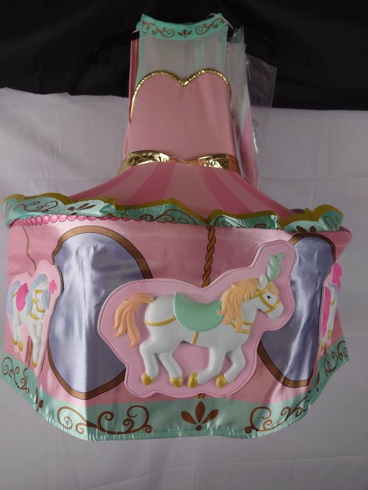 Kid's Ballerina CAROUSEL Costume
