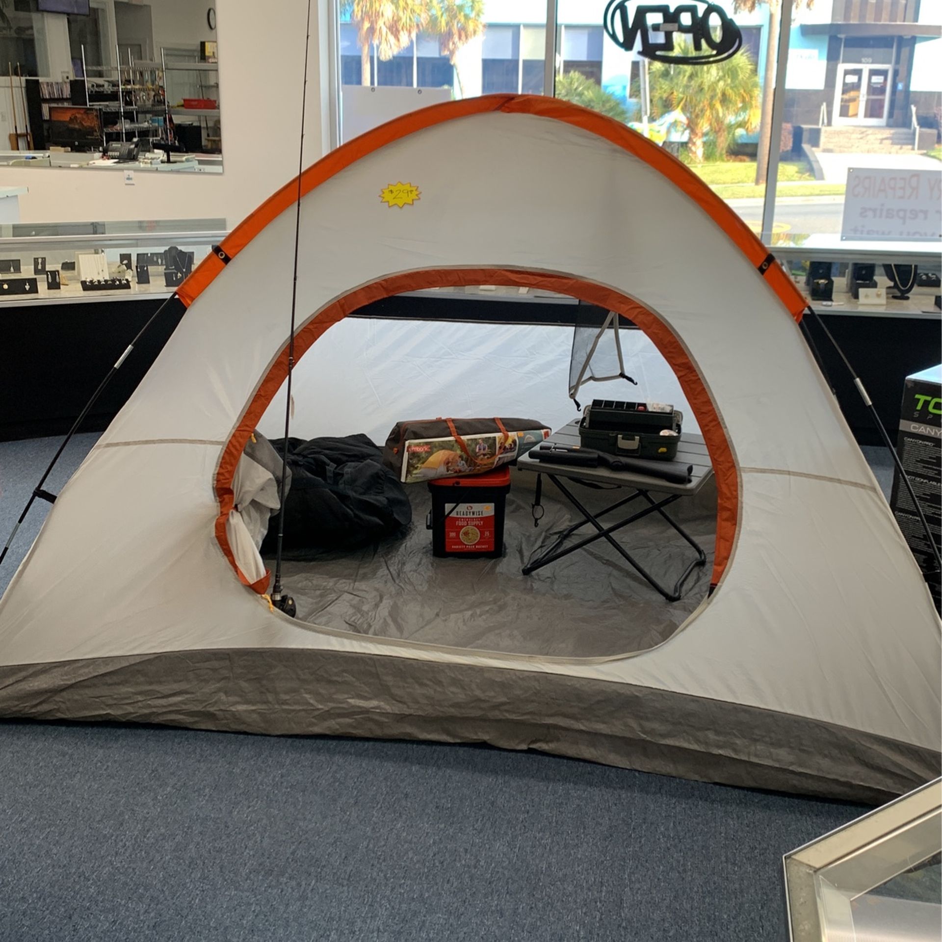 American Pawn Has All Your Camping Needs