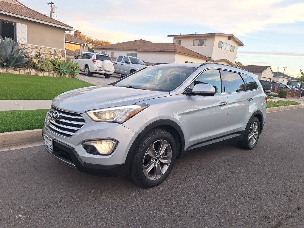 2013 Hyundai Santa-Fe
