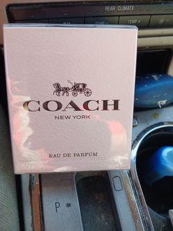 Coach perfume 1.7 oz