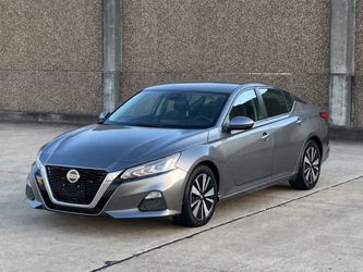 2021 Nissan Altima