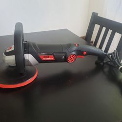 Poolisher drill master