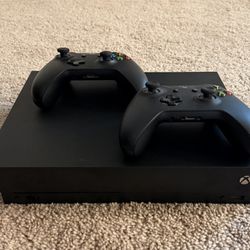 Xbox One