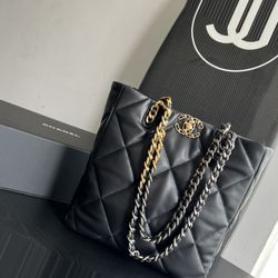 Modern Classic Chanel 19 Bag