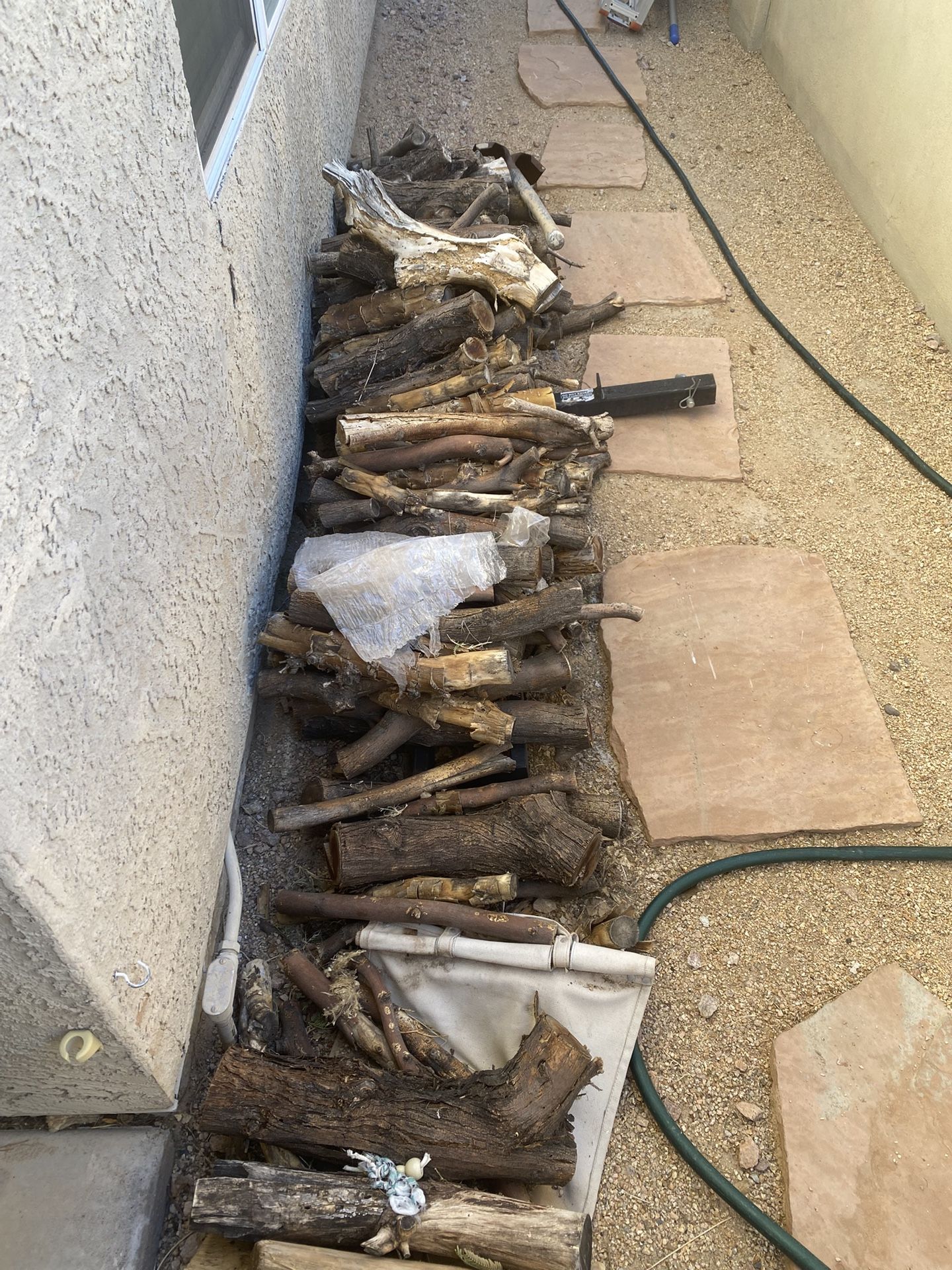 FREE FIREWOOD