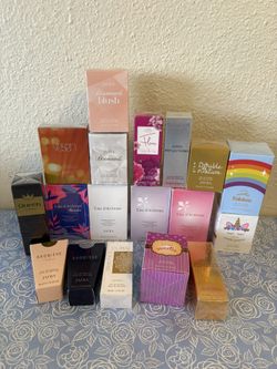 Jafra Perfumes Para Mujer Por $28.00 Cada Uno 