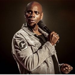 Dave Chappelle Tickets! Second Row