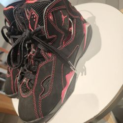 Air Jordan True Flight GS 'Coral Rose'