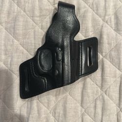 Beretta 92f Holster Leather 